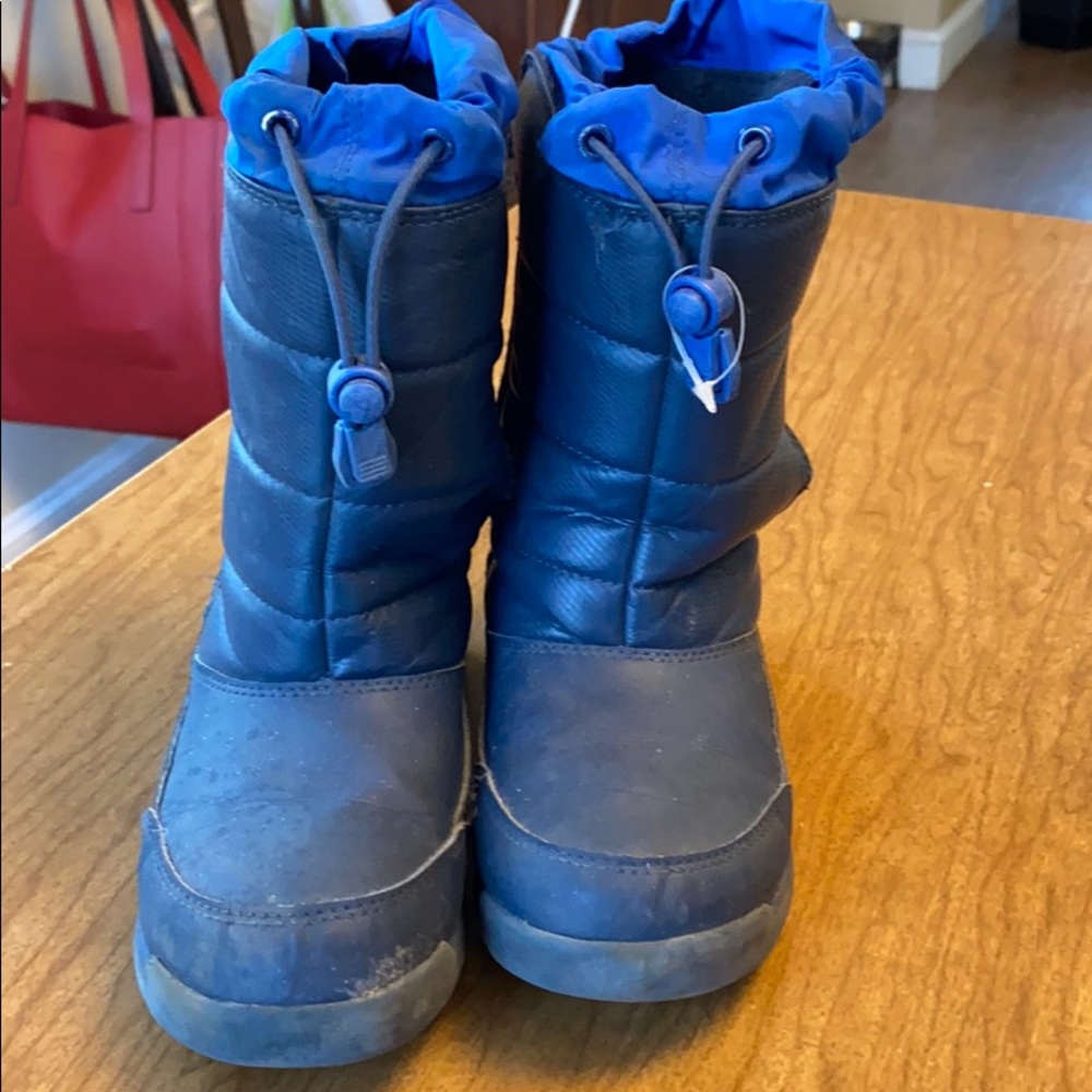 Lands End Boots